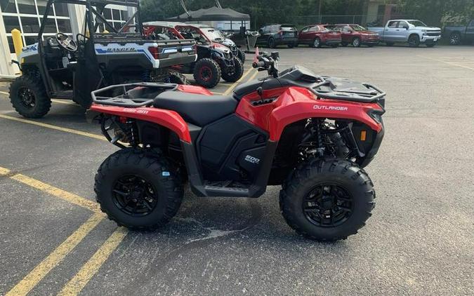 2024 Can-Am® Outlander DPS 500