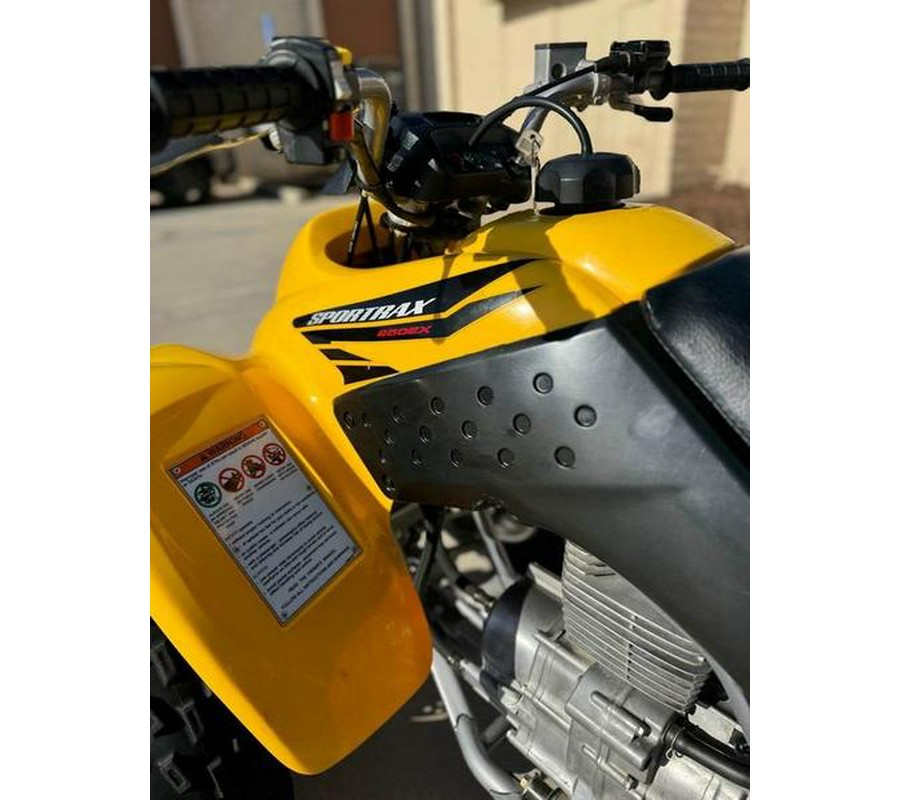 2004 Honda® Sportrax 250EX