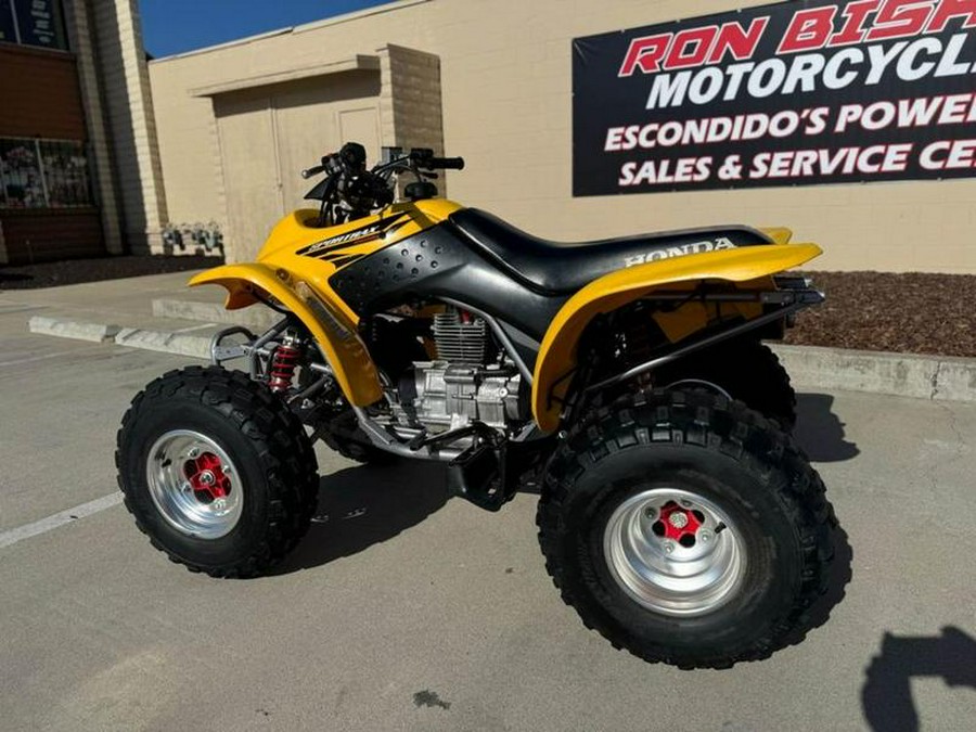 2004 Honda® Sportrax 250EX