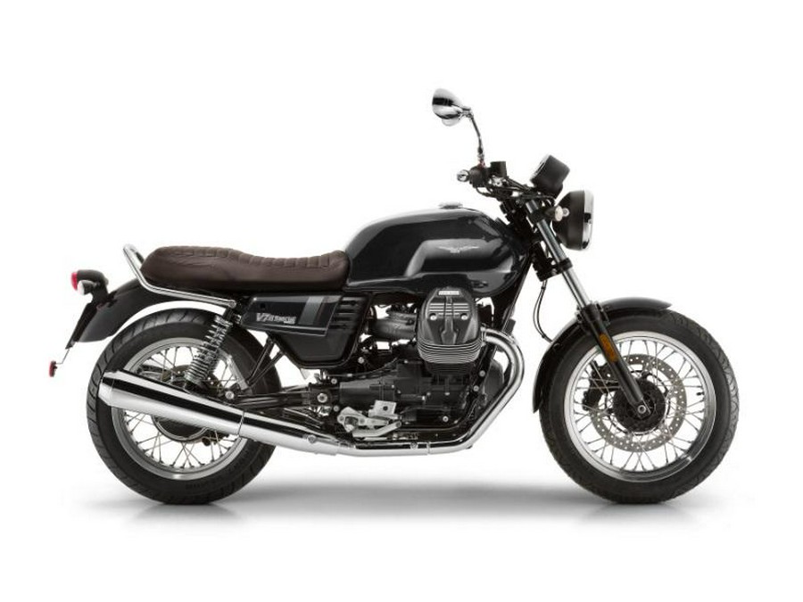 2019 Moto Guzzi V7 III Special