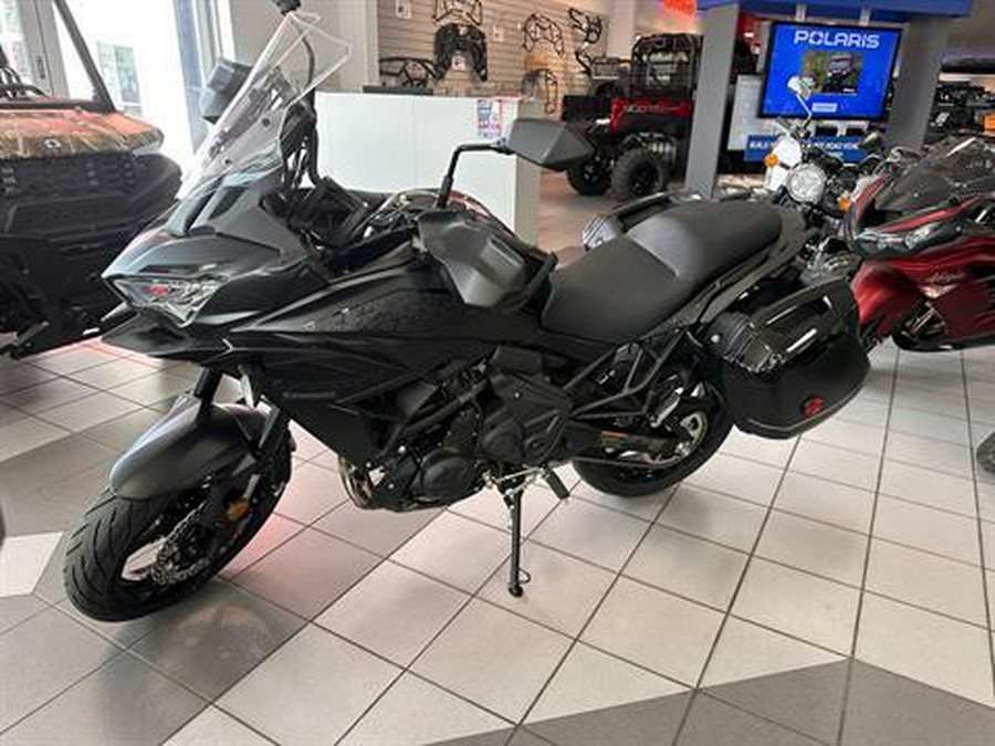 2023 Kawasaki Versys 650 LT