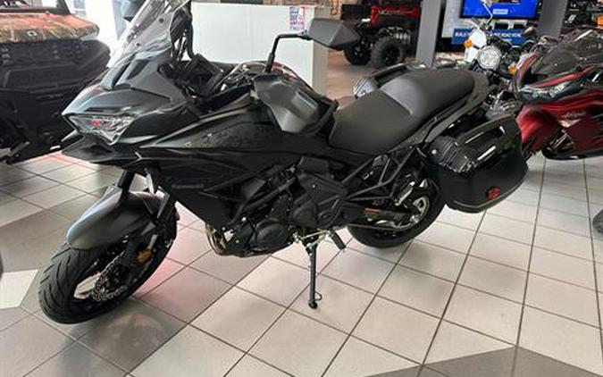 2023 Kawasaki Versys 650 LT