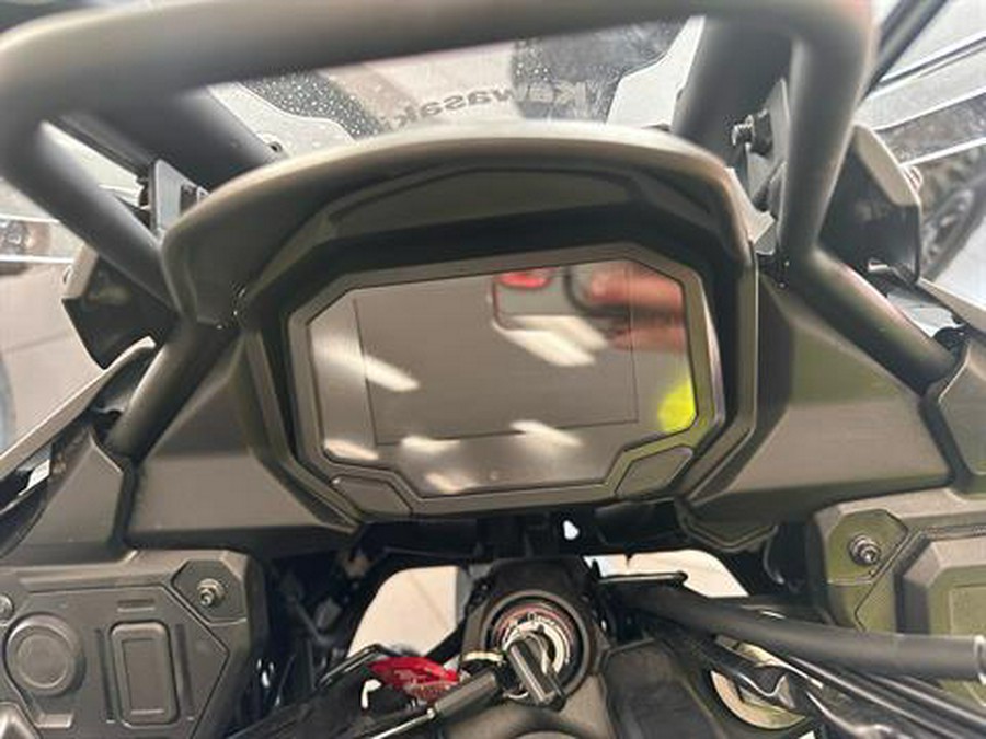 2023 Kawasaki Versys 650 LT