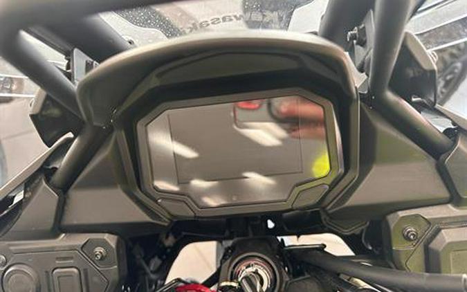 2023 Kawasaki Versys 650 LT