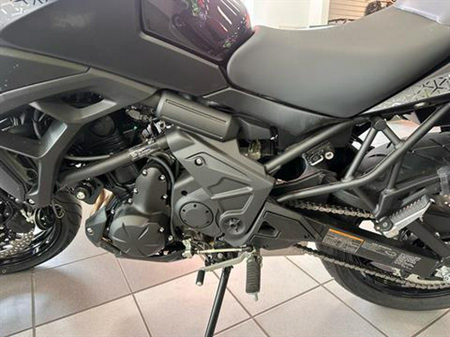 2023 Kawasaki Versys 650 LT