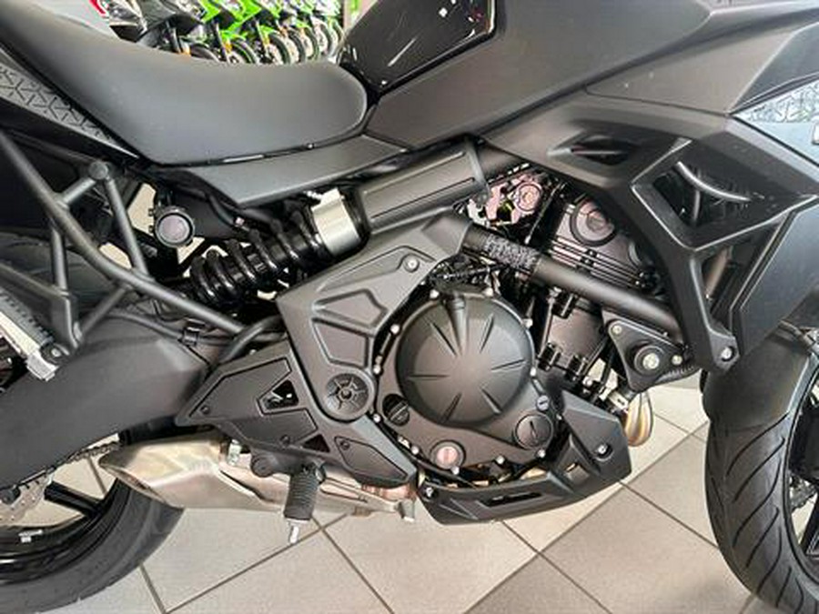 2023 Kawasaki Versys 650 LT