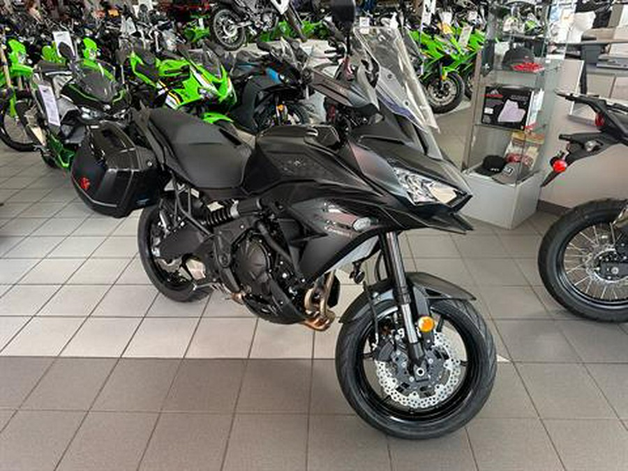 2023 Kawasaki Versys 650 LT