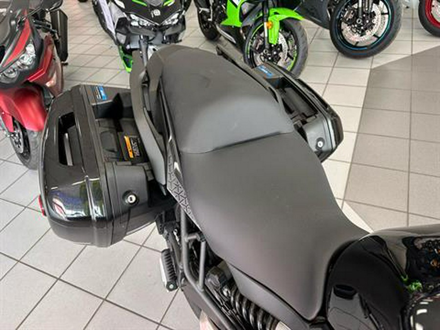 2023 Kawasaki Versys 650 LT