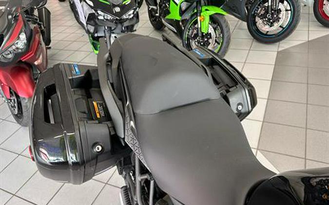 2023 Kawasaki Versys 650 LT