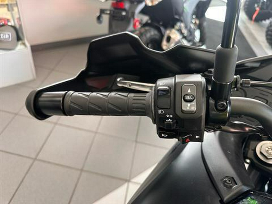 2023 Kawasaki Versys 650 LT