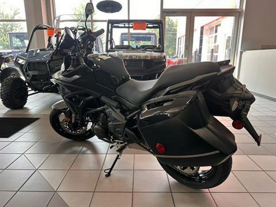 2023 Kawasaki Versys 650 LT