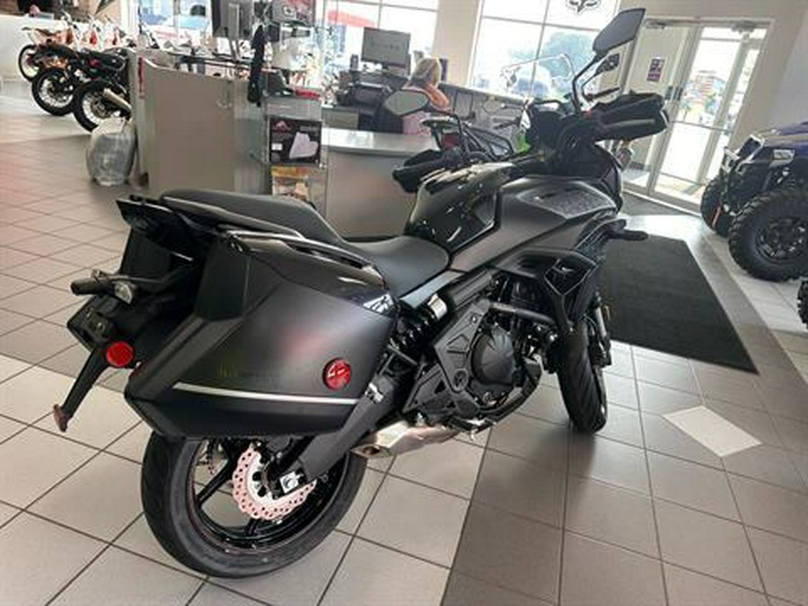 2023 Kawasaki Versys 650 LT