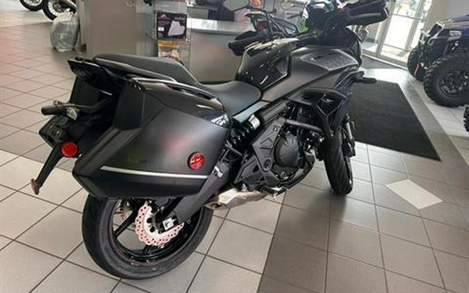 2023 Kawasaki Versys 650 LT