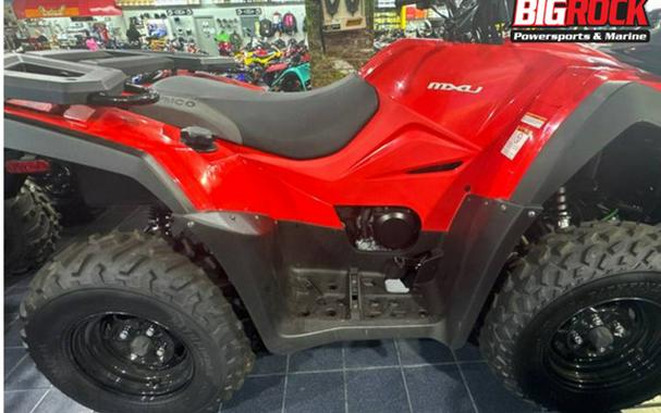 2023 KYMCO MXU 550I EPS