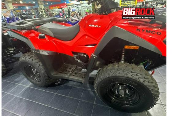 2023 KYMCO MXU 550I EPS