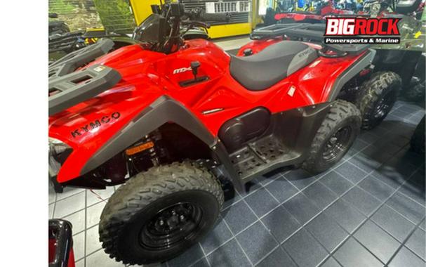 2023 KYMCO MXU 550I EPS