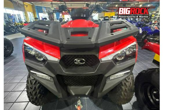 2023 KYMCO MXU 550I EPS