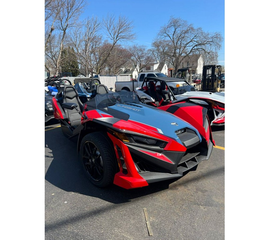 2025 Polaris Slingshot® SLR (AutoDrive)