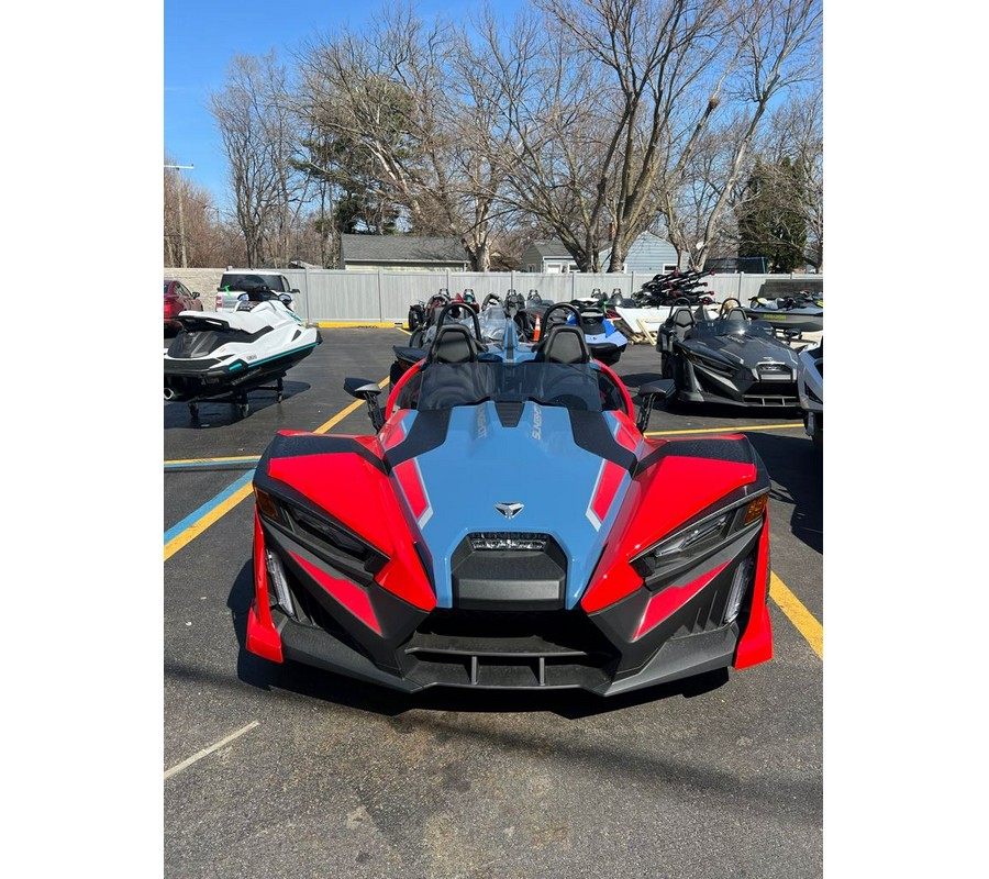 2025 Polaris Slingshot® SLR (AutoDrive)