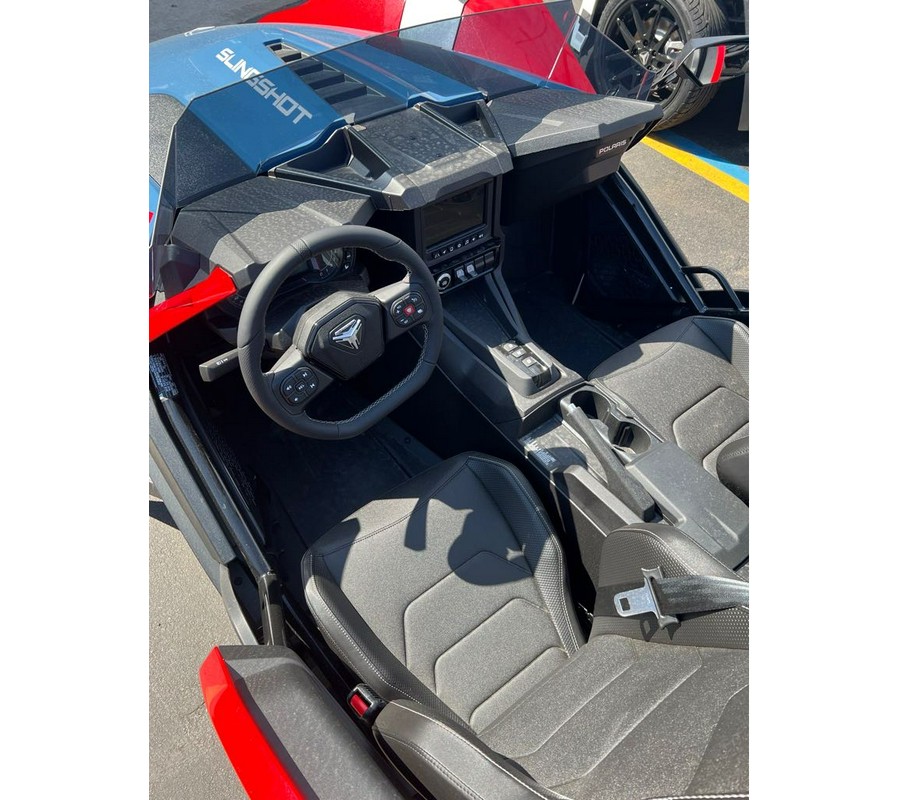 2025 Polaris Slingshot® SLR (AutoDrive)