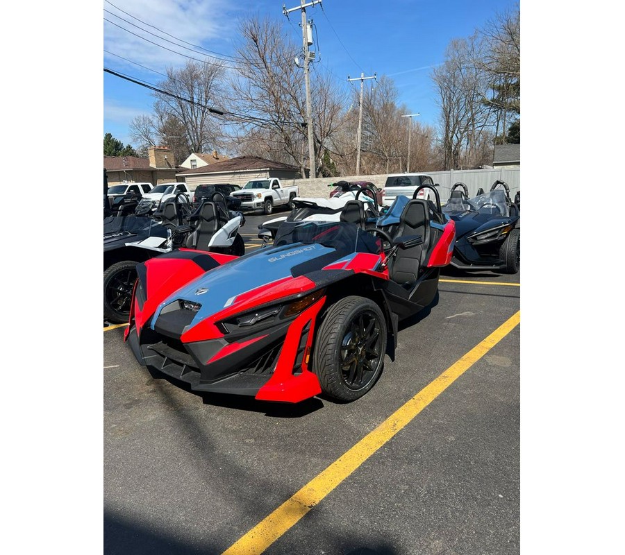 2025 Polaris Slingshot® SLR (AutoDrive)