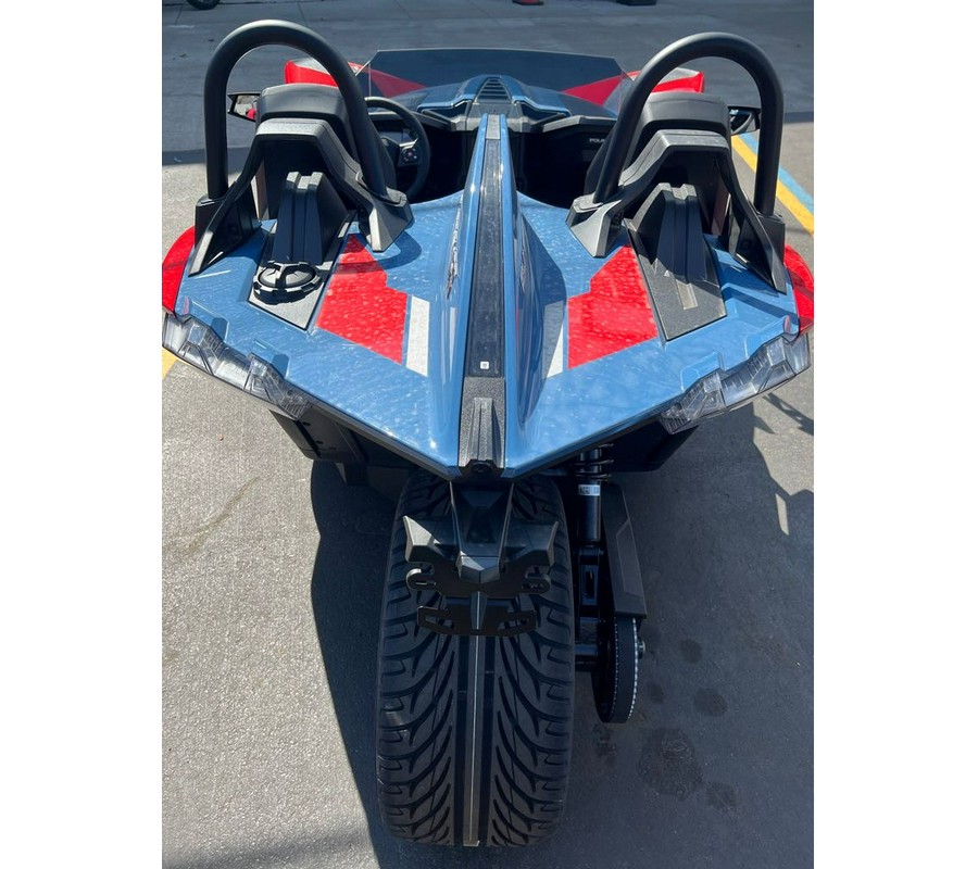 2025 Polaris Slingshot® SLR (AutoDrive)
