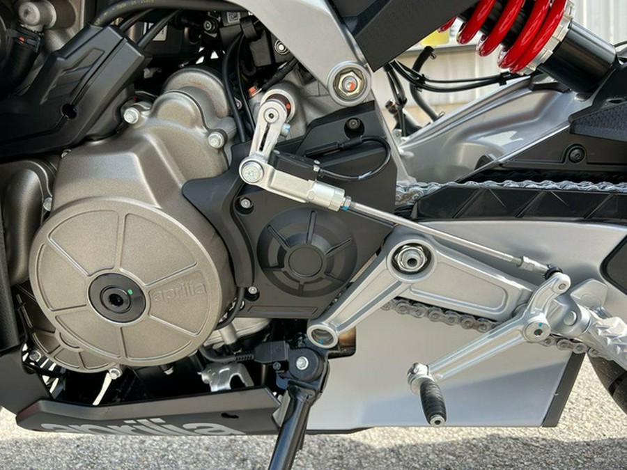 2026 Aprilia RS 660