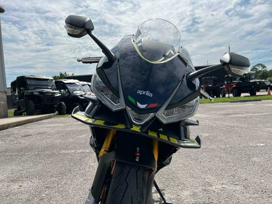 2026 Aprilia RS 660