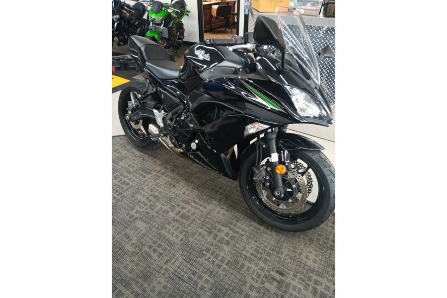 2017 Kawasaki Ninja® 650