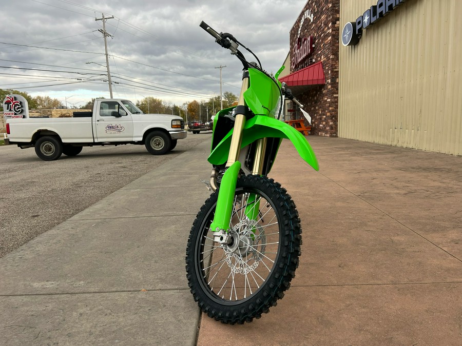 2026 Kawasaki KX™450
