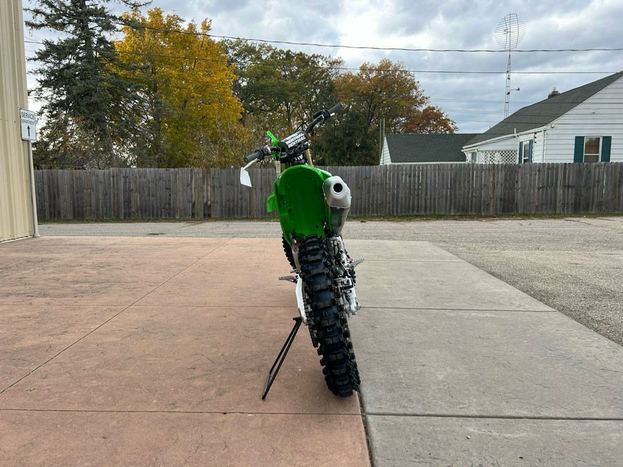2026 Kawasaki KX™450