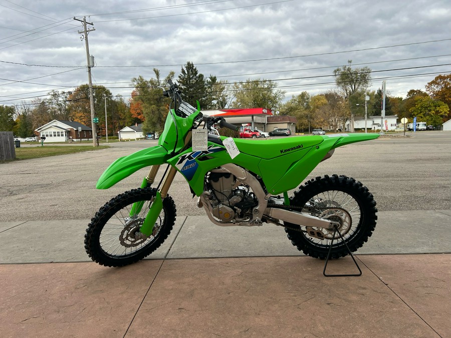 2026 Kawasaki KX™450