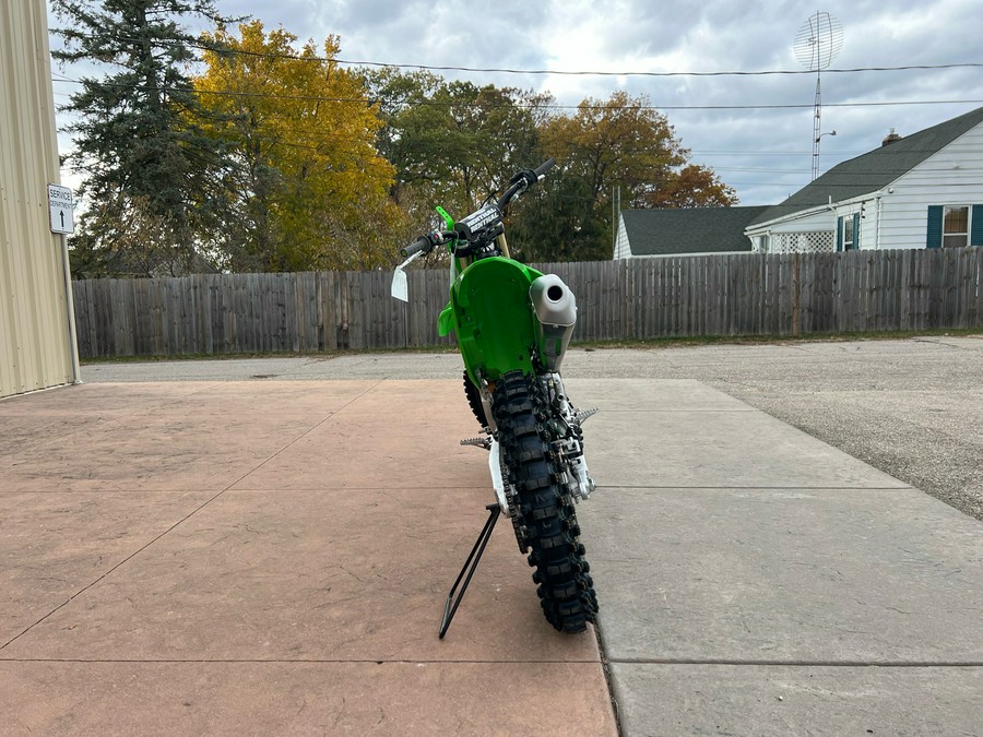 2026 Kawasaki KX™450