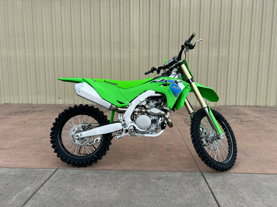 2026 Kawasaki KX™450