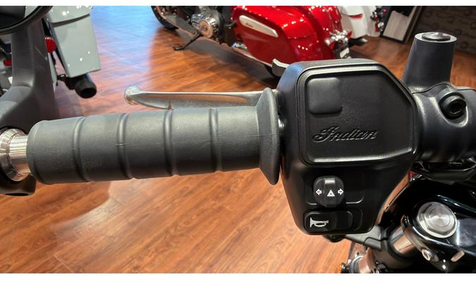 2025 Indian Motorcycle SPORT SCOUT, BLACK METALLIC, 49ST Base