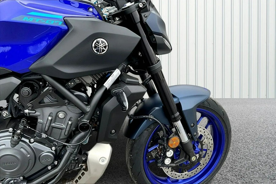 2025 Yamaha MT