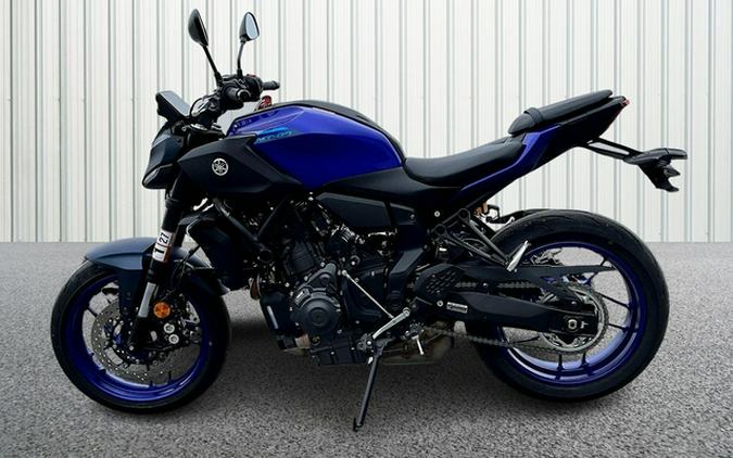 2025 Yamaha MT 07