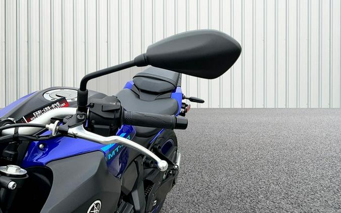 2025 Yamaha MT 07