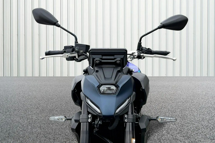 2025 Yamaha MT