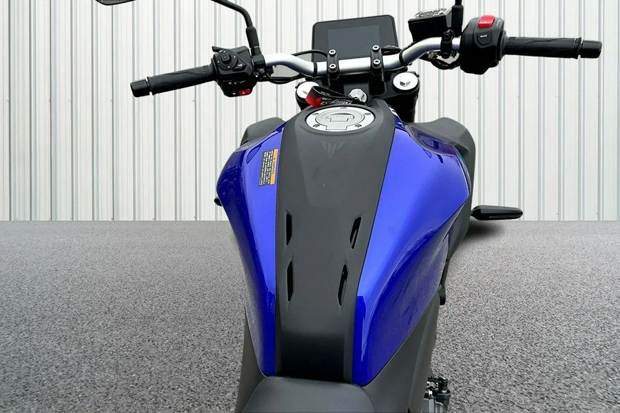 2025 Yamaha MT