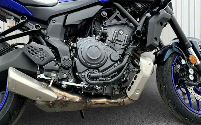 2025 Yamaha MT 07