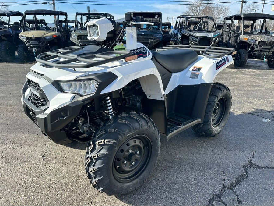 2025 Kawasaki Brute Force 450 4x4