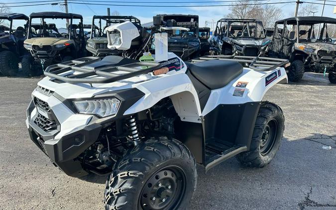 2025 Kawasaki Brute Force 450 4x4