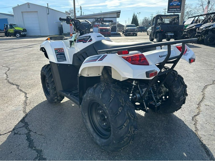 2025 Kawasaki Brute Force 450 4x4