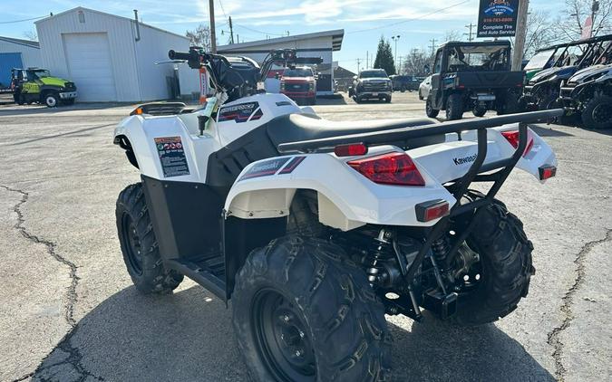 2025 Kawasaki Brute Force 450 4x4