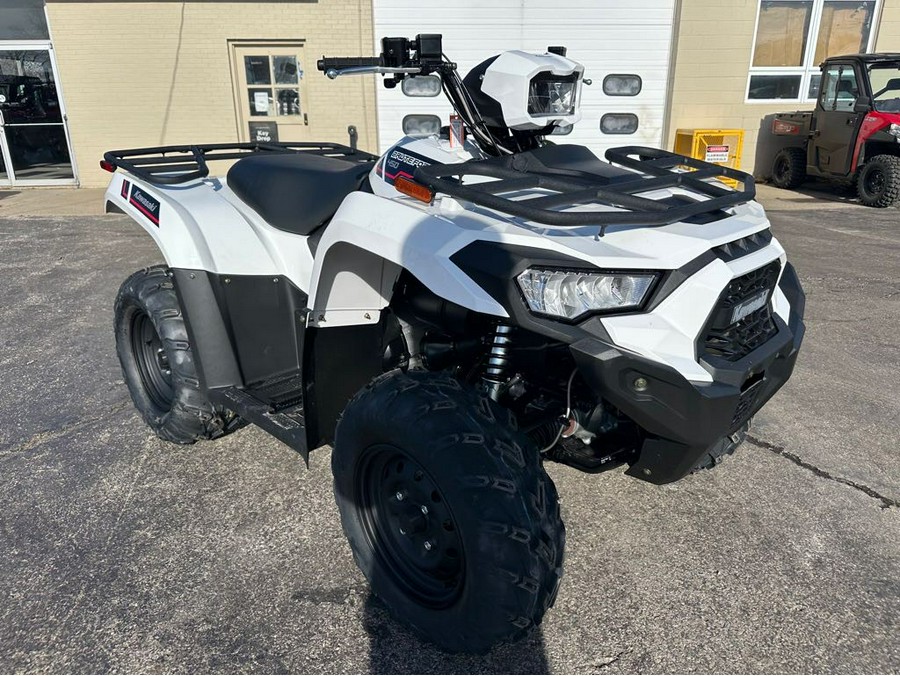 2025 Kawasaki Brute Force 450 4x4
