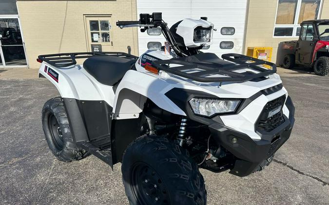 2025 Kawasaki Brute Force 450 4x4