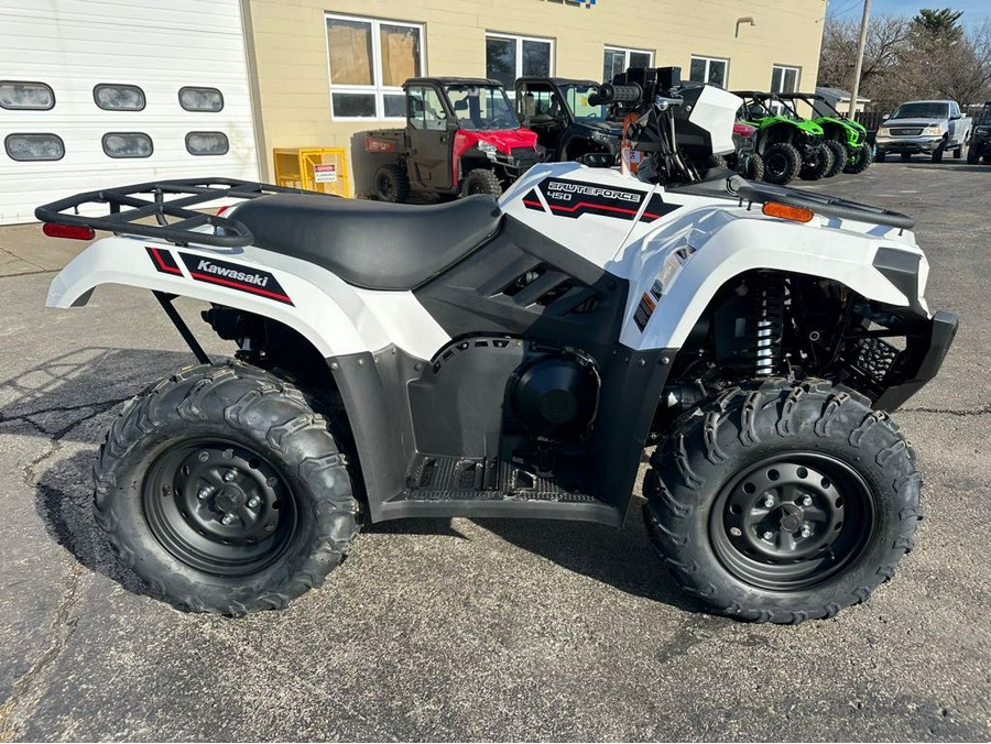 2025 Kawasaki Brute Force 450 4x4