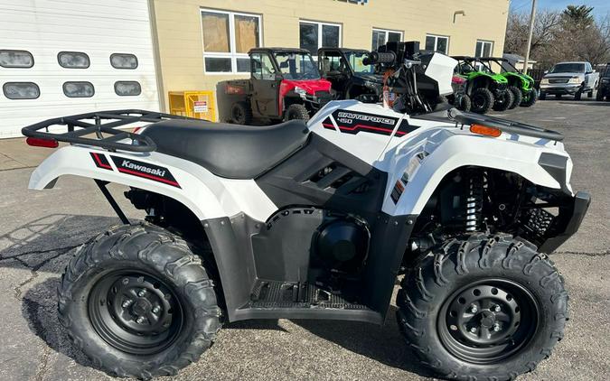 2025 Kawasaki Brute Force 450 4x4