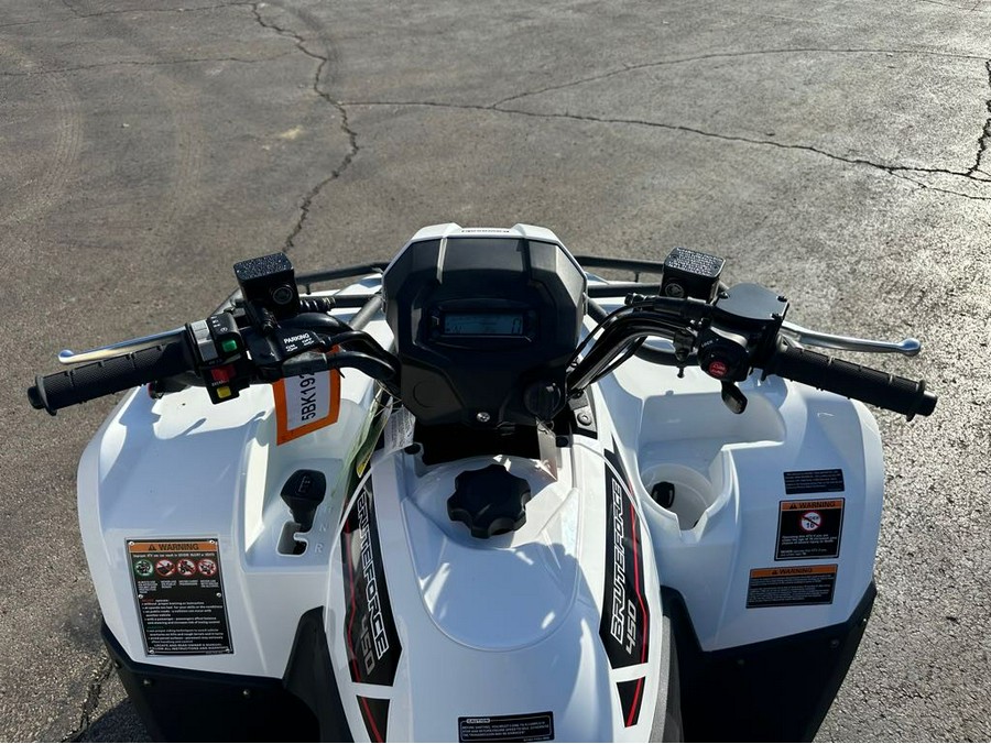 2025 Kawasaki Brute Force 450 4x4